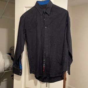 Robert Graham button down